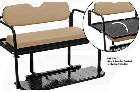 Rear Facing Flip Seat Kits